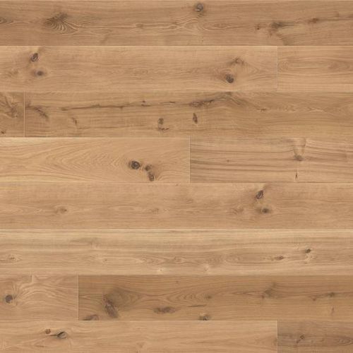Parquet massello - 130 CASTLE XL: CE513 - Joka - in rovere / spazzolato / da incollare