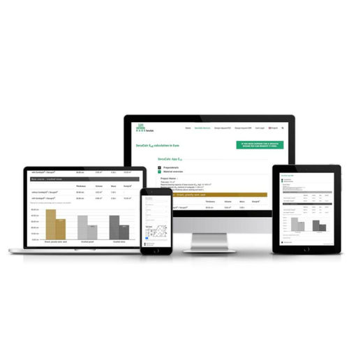 Software di calcolo geotecnico - SECUCALC - NAUE - per strutture in calcestruzzo
