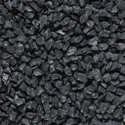 Ghiaia standard - BASALT - Inter-minerals - per esterni / frantumata