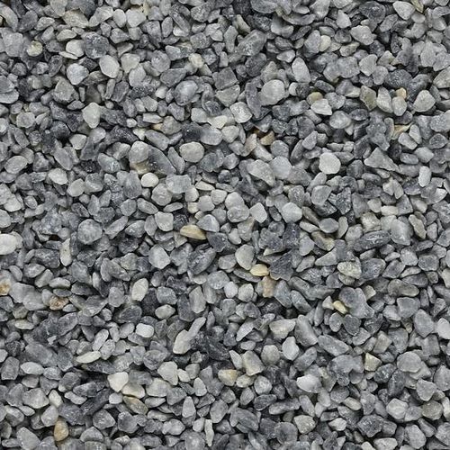 Ghiaia in marmo - BLEU TURQUIN - Inter-minerals - per esterni / frantumata