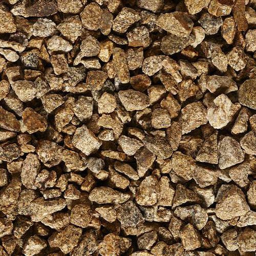 Ghiaia standard - GRANITE YELLOW - Inter-minerals - per esterni / frantumata