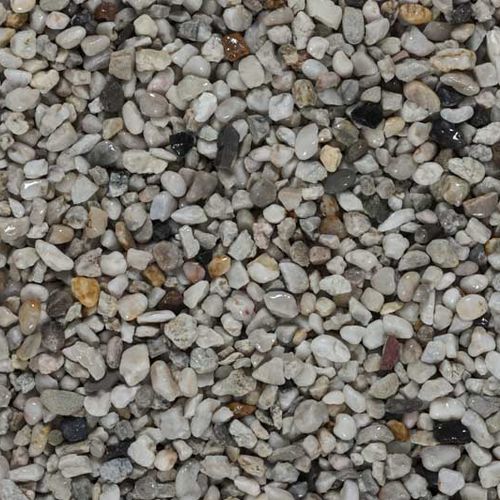 Ghiaia in quarzo - SILEX - Inter-minerals - per esterni / frantumata