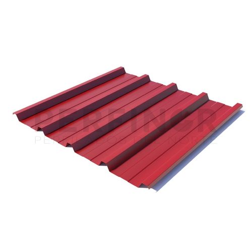 Profilo in lamiera d'acciaio - 40.250 - PERFINOR - per facciata / per coperture / per recinzione