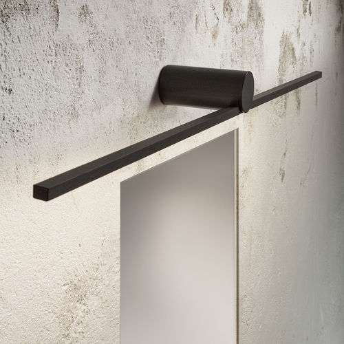 Applique contemporanea - SLIGHT - OLEV S.r.l. - da interno / in metallo / lineare