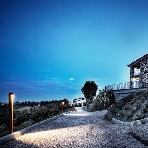 Lampioncino contemporaneo - SPREAD - OLEV S.r.l. - in acciaio inossidabile / LED / IP55