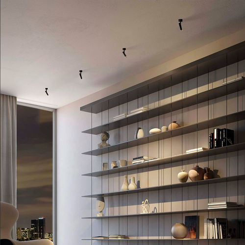 Downlight da soffitto - BEAM MASTER Ø25 - OLEV S.r.l. - LED / rotondo / IP20