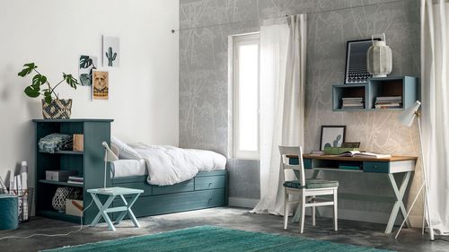 Cameretta in legno - EVERY DAY ROOM 2 - Callesella - unisex