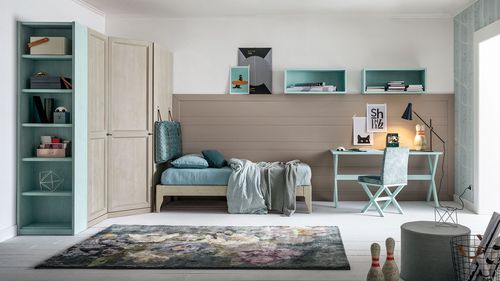 Cameretta in legno - EVERY DAY ROOM 3 - Callesella - unisex