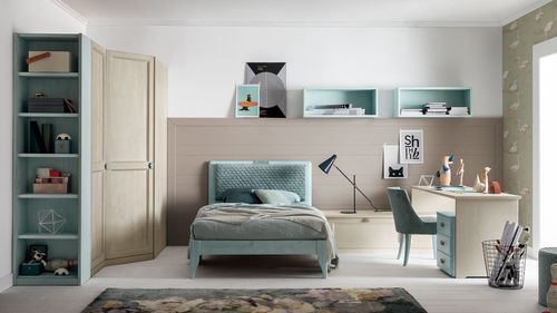 Cameretta in legno - EVERY DAY ROOM 4 - Callesella - unisex
