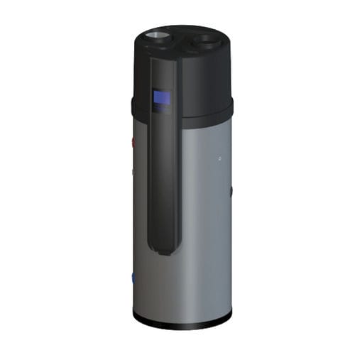 Pompa di calore geotermica - QUADRA W SOLAR - Baltur - residenziale / per alte temperature