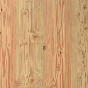 Parquet multistrato - PREMIUM PLANK: LARCH NATURAL - Trapa Boden - in larice / finitura con olio naturale / da incollare