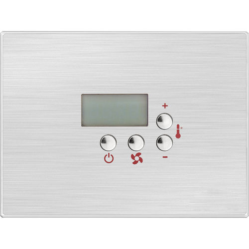 Termostato elettronico - Athena - Rhombus Europe - programmabile / per riscaldamento / per sistema di ventilazione