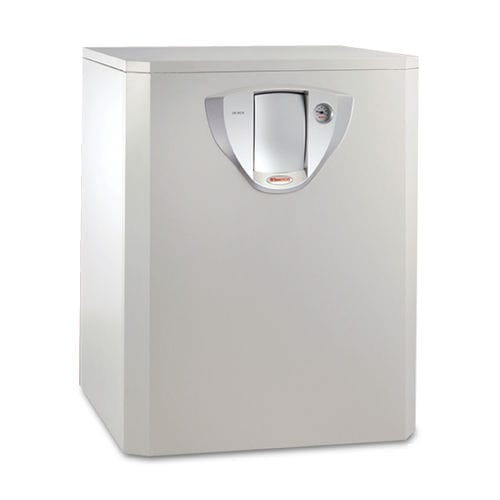 Bollitore solare - UB INOX 80 V2 - immergas - a pavimento / verticale / per uso residenziale