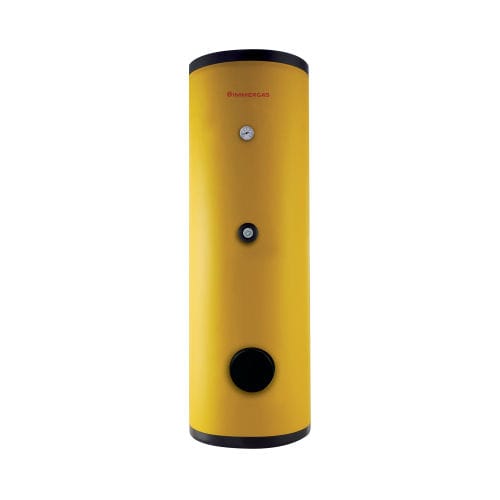 Bollitore solare - UB 1000 V2 - immergas - a pavimento / verticale / residenziale