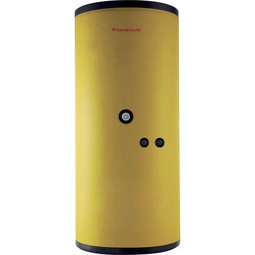Bollitore solare - UB 550 V2 - immergas - a pavimento / verticale / residenziale