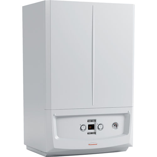 Caldaia a gas - VICTRIX ZEUS 25 - immergas - unicamente per riscaldamento / con scaldacqua / da parete