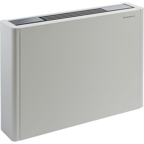 Ventilo-convettore a pavimento - HYDRO FS 200 - immergas