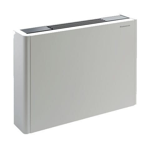 Ventilo-convettore a pavimento - HYDRO FS 400 - immergas