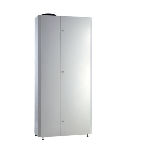 Pompa di calore aria-acqua - TRIO PACK 9 - immergas - residenziale / split / con caldaia ausiliaria a gasolio