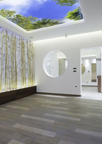 Pannello led soffitto cielo - INSTALLATION - SIMAR DESIGN