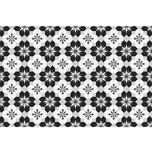 Tovaglietta americana in vinile - P-B&W 26 - BEIJA FLOR - per uso domestico