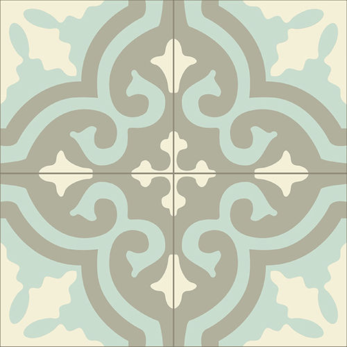 Adesivo da parete ornamentale - T – TS8 - BEIJA FLOR