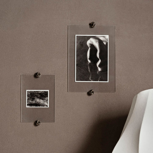 Cornice in ottone - Gravel - Ferm Living - in vetro acrilico
