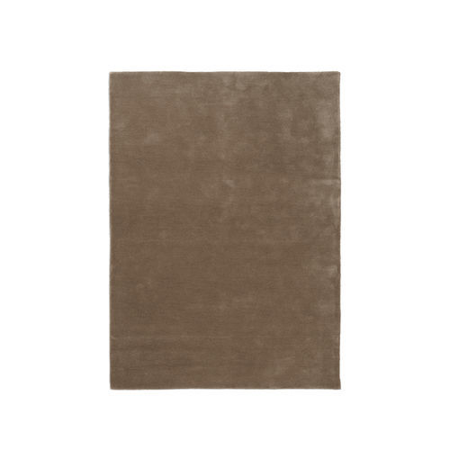 Tappeto contemporaneo - Stille - Ferm Living - a tinta unita / in lana / in cotone