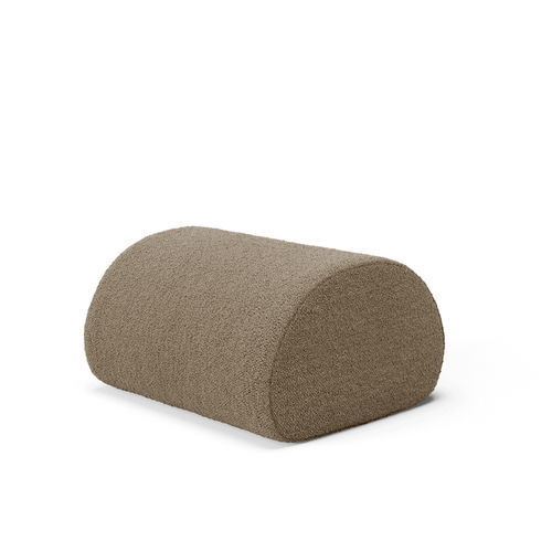 Pouf contemporaneo - Rouli  - Ferm Living - in tessuto / in polipropilene / in espanso
