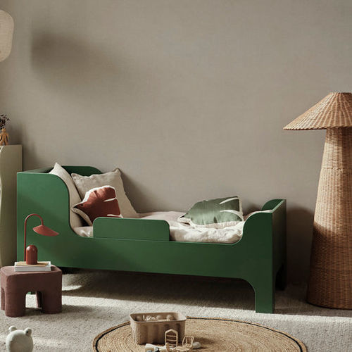 Letto singolo - Sill - Ferm Living - contemporaneo / con testiera / per bambini