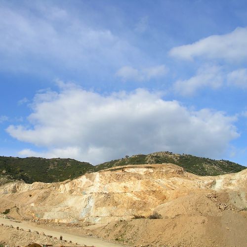 Ghiaia standard - FELDSPAR - Europomice - in pietra vulcanica / per esterni