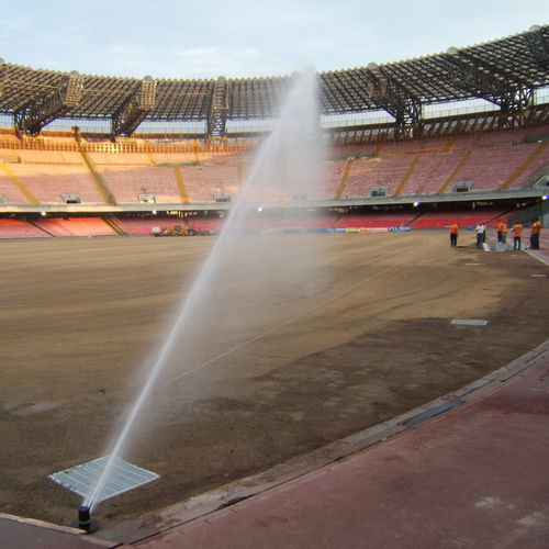 Soil mixing per consolidamento terreni - VULCASOIL - Europomice