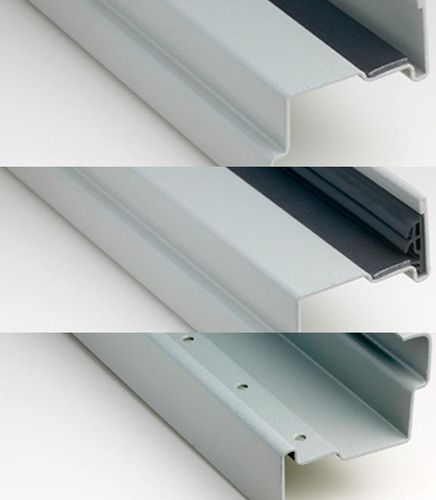Cornice di porte in acciaio - Asturmadi