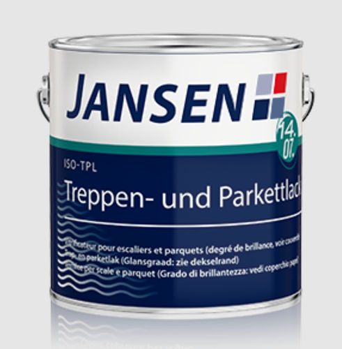 Vernice isolante - ISO-TPL  - jansen - di fondo / di protezione / di finitura