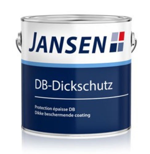 Pittura anticorrosione - DB THICK - jansen - di protezione / di rivestimento / indoor