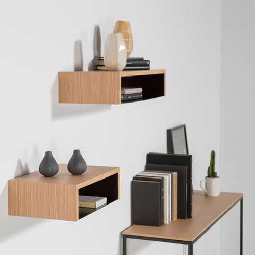 Mensola - PLAY - MASIS - modulare / contemporaneo / in legno