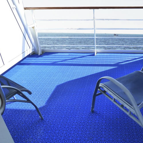 Pavimento in composito - BERGO EXTREME™ - Bergo flooring - in plastica / da interno / per esterni