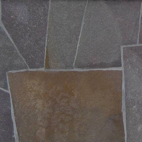 Lastricato in porfido - UNI EN 1341 - Italporphyry - da esterno / da giardino / per pedoni