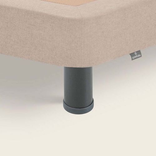 Gambe per letto in metallo - 6 cylindrical  - Sonpura