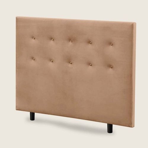 Testiera per letto matrimoniale - Botones - Sonpura - per letto singolo / contemporanea / in tessuto