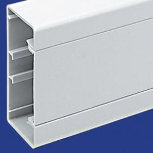 Canalina di cablaggio in PVC - R 130 - Marshall-Tufflex - professionale / di angolo