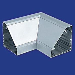 Canalina di cablaggio in alluminio - BENCH - Marshall-Tufflex - per scrivania / residenziale / professionale