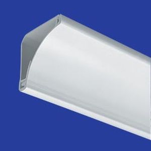 Canalina di cablaggio in plastica - CORNICE - Marshall-Tufflex - da soffitto / residenziale / di angolo