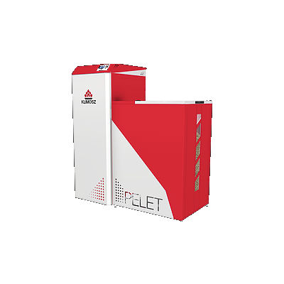 Caldaia a pellet - LE / DUOPELET SERIES - Klimosz - residenziale / da interno / con sistema di stoccaggio per pellet