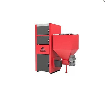 Caldaia a combustibile solido - DUO / COMBI S SERIES - Klimosz - a pellet / residenziale / da interno
