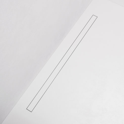 Canaletta per doccia in acciaio inossidabile spazzolato - MODULO TAF LOW - ESS Easy Drain - ad alta resistenza