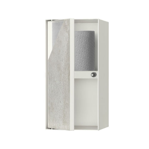 Nicchia in acciaio inossidabile - TCL-12-C - ESS Easy Drain - rettangolare / verticale / da bagno