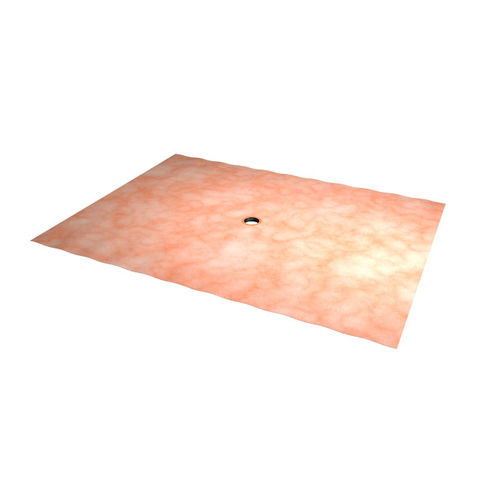 Membrana impermeabilizzante di protezione - E2F-AQUA - ESS Easy Drain - per doccia / in rotoli / flessibile