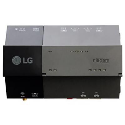 Unità di controllo per sistema domotico - MULTISITE - LG HVAC - da interno / opaca