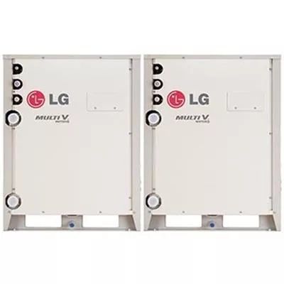 Recuperatore di calore professionale - MULTI V IV - LG HVAC - per alloggi collettivi / per ufficio / per hotel